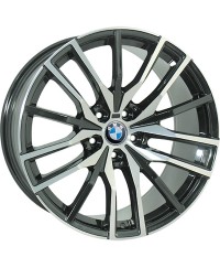 Replica LegeArtis B536 GMF R20 W11.0 PCD5x120 ET37 DIA74.1